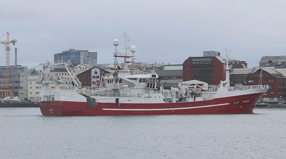 M/S Harald Johan