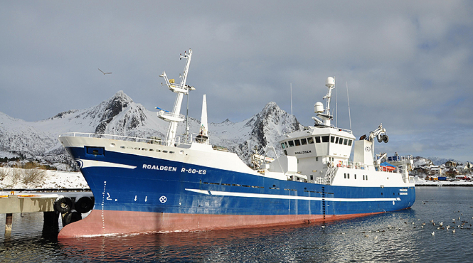 M/S Roaldsen