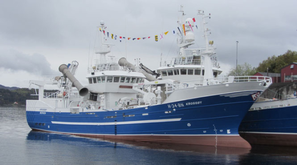 M/S Krossøy