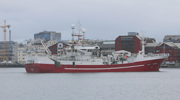 M/S Harald Johan