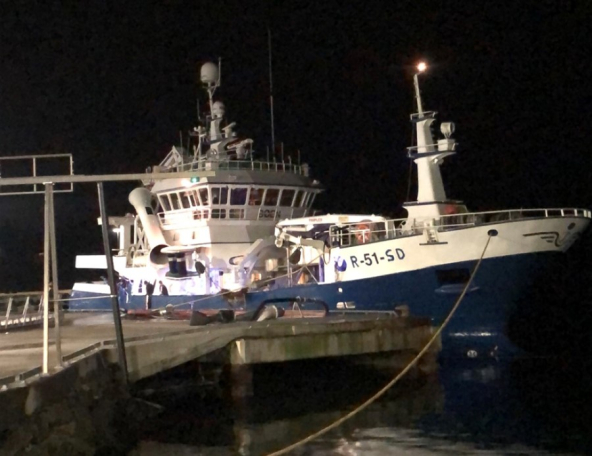 M/S Bøen