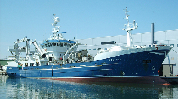 M/S Vea