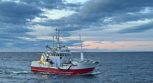 M/S Jens Kristian