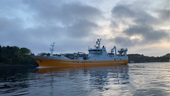 M/S Ola Ryggefjord