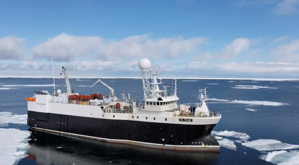  M/S Vestland Arctic